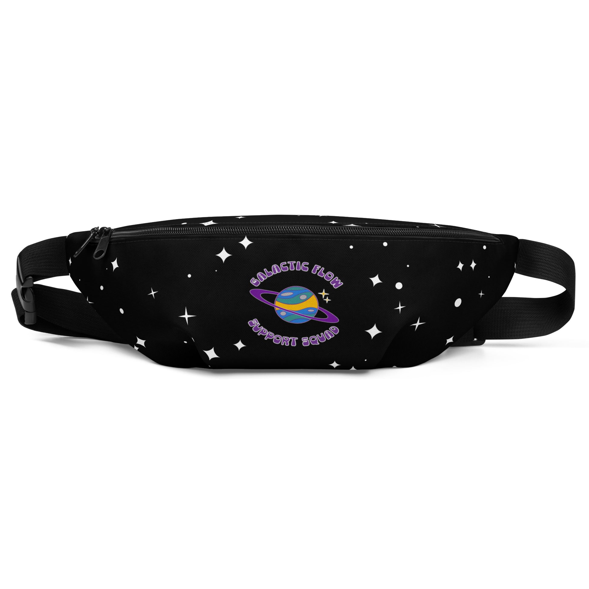 Support Squad Fanny Pack - Galactic Flow