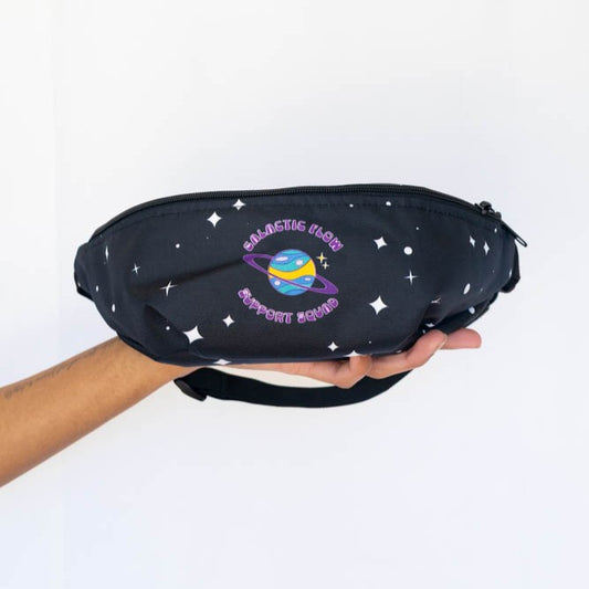 Support squad Fanny pack โ Galactic Flow