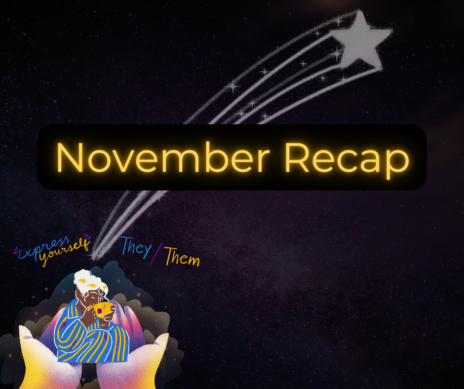 November Wrap-Up: A Galactic Flow Recap - Galactic Flow