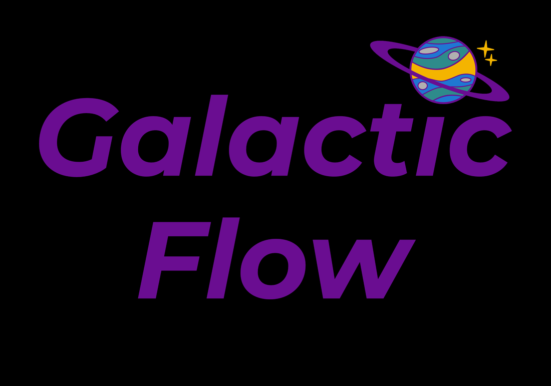 The Journey of Galactic Flow: From Personal Experience to Brand Vision - Galactic Flow