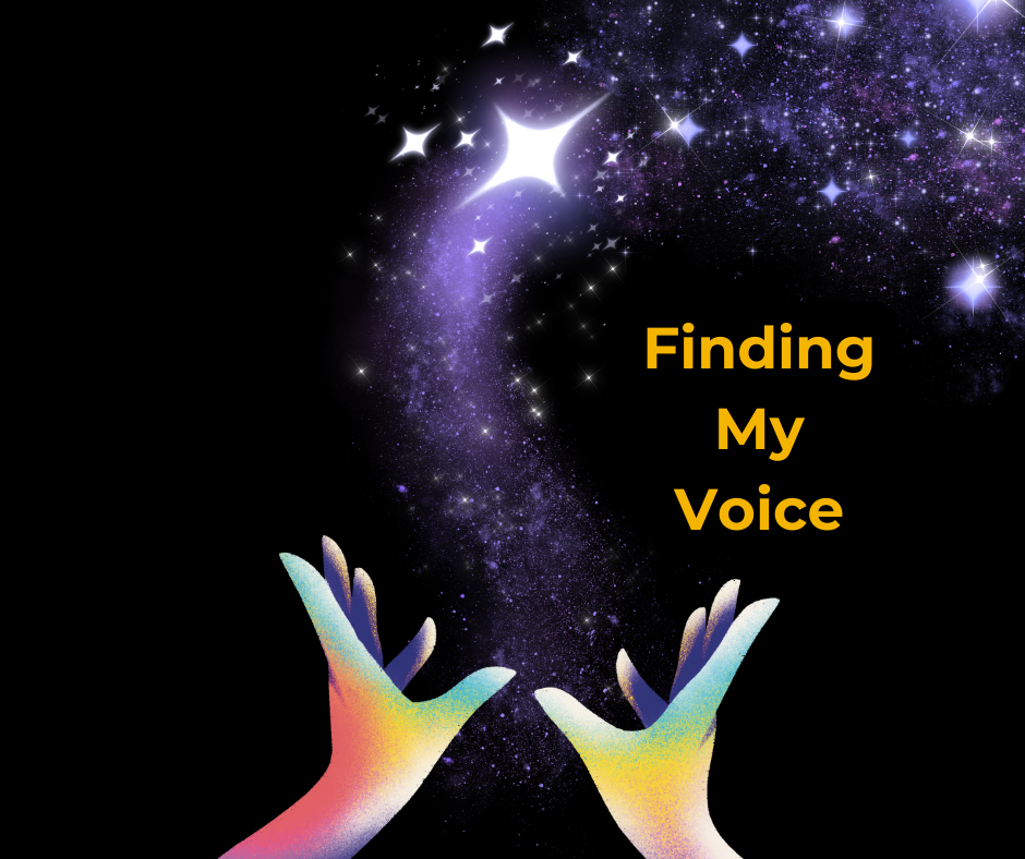 Stardust Story: Finding My Voice