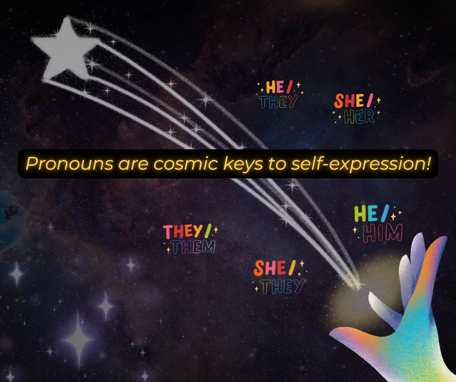 Why Pronouns Matter: How They Create Respect and Visibility