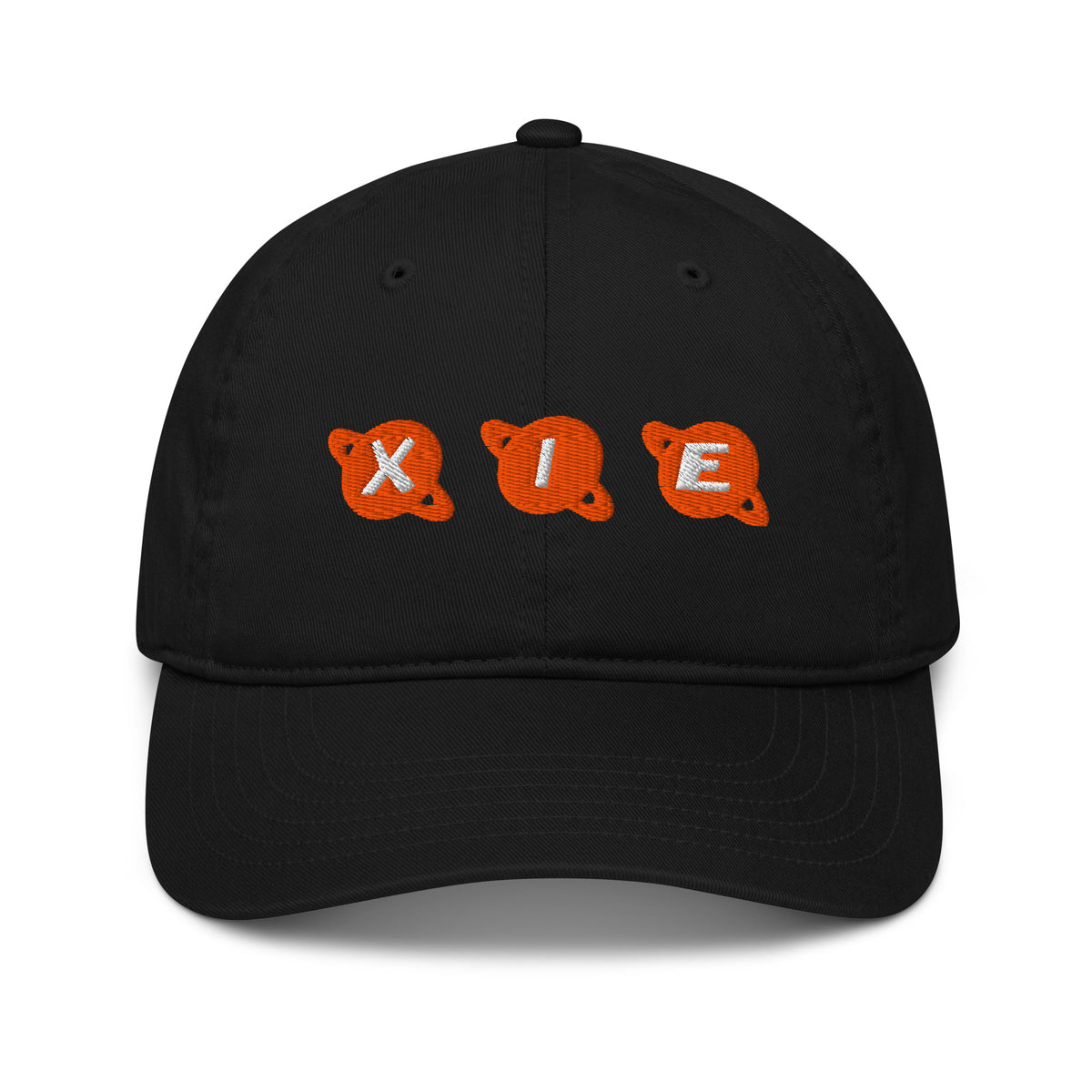 Personalized Pronoun Planet Hat