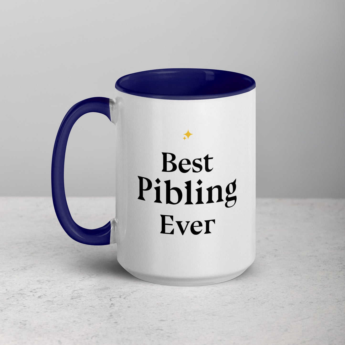 Personalized Best Family Ever Mug