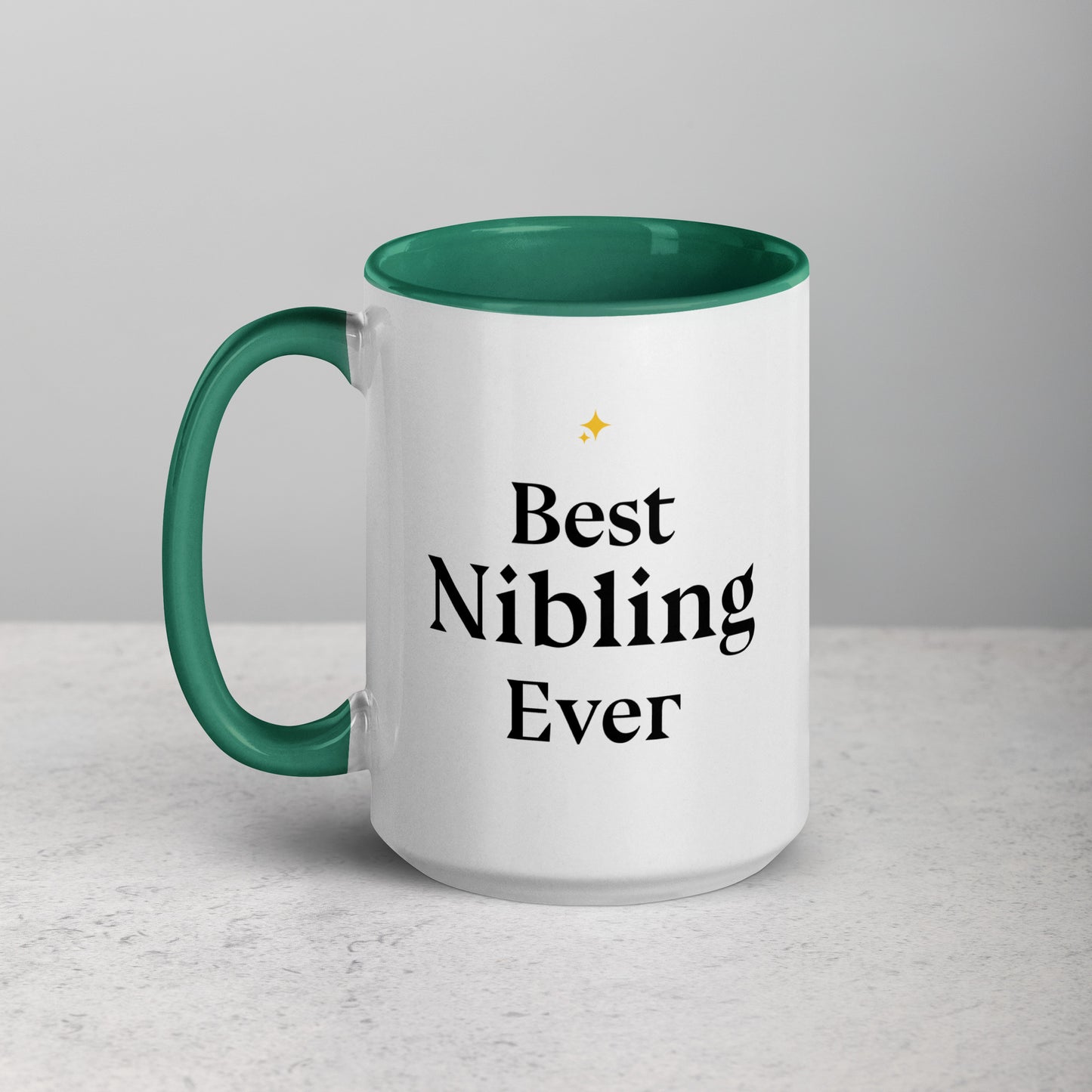 Personalized Best Family Ever Mug