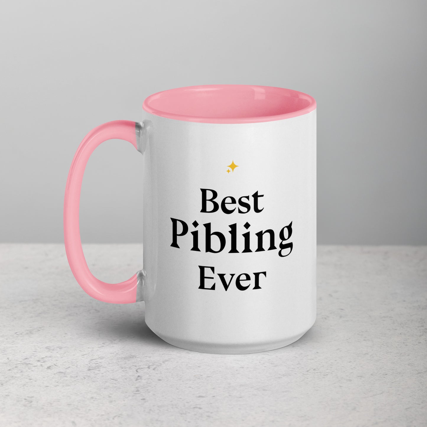 Personalized Best Family Ever Mug