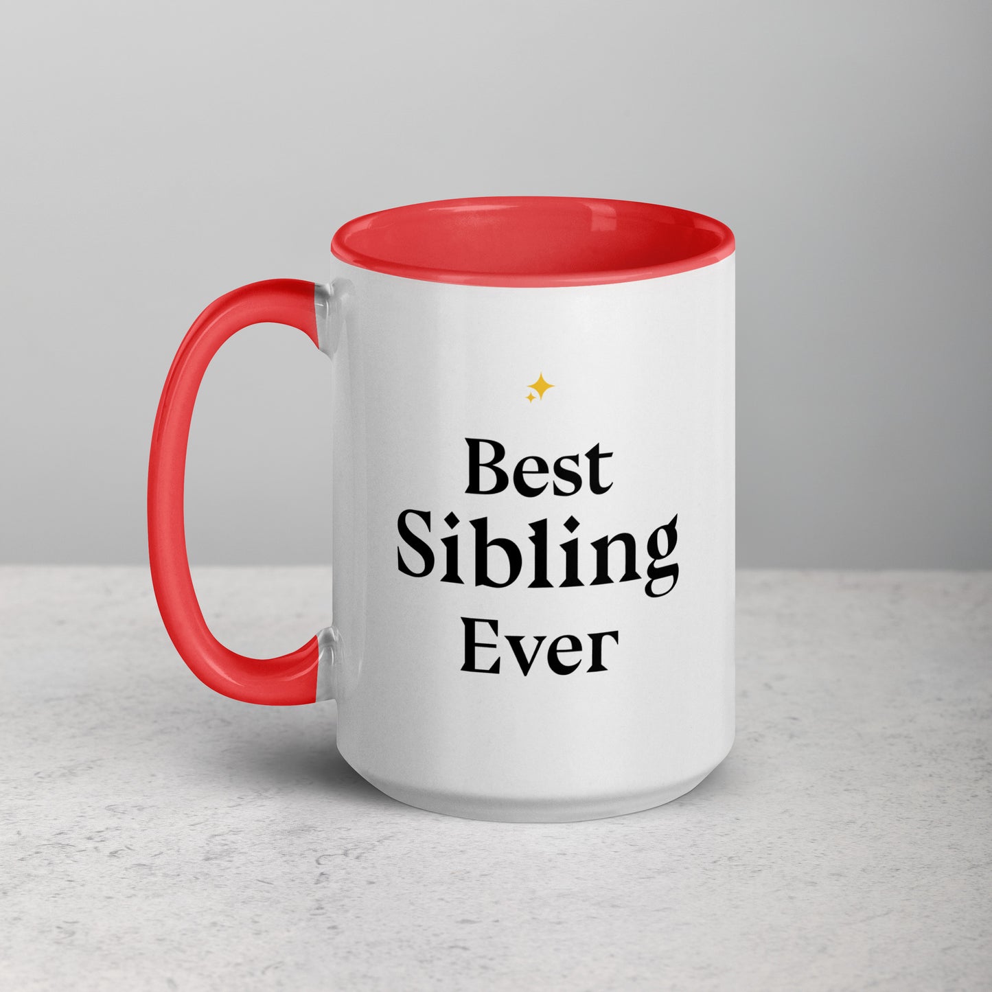 Personalized Best Family Ever Mug